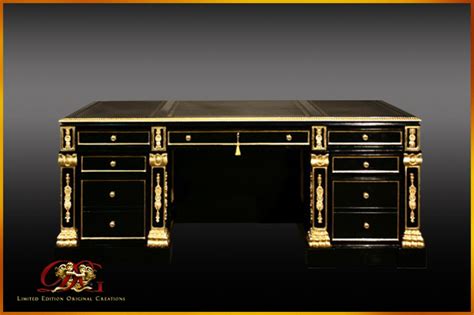 versace desk